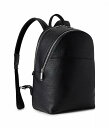 送料無料 エコー ECCO バッグ 鞄 バックパック リュック Large Round Backpack - Black
