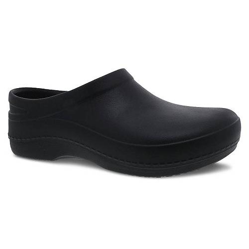 送料無料 ダンスコ Dansko レディース 女性用 シューズ 靴 クロッグ Kaci - Black Molded