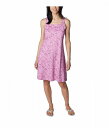 送料無料 コロンビア Columbia レディース 女性用 ファッション ドレス Freezer(TM) III Dress - Minuet Winding Waters(4)