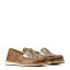 ̵ ꥢ Ariat ǥ  塼  ե ܡȥ塼 Cruiser - Brown Floral Emboss 1