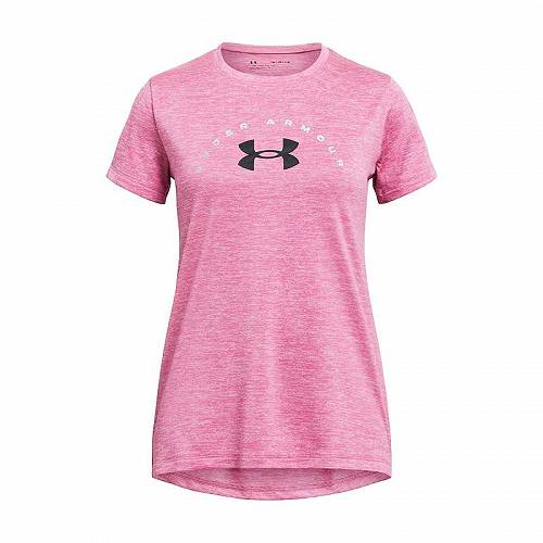 送料無料 アンダーアーマー Under Armour Kids 女の子用 ファッション 子供服 Tシャツ Tech Twist Arch..