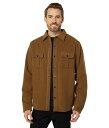  X}[gE[ Smartwool Y jp t@bV AE^[ WPbg R[g WPbg Anchor Line Shirt Jacket - Whiskey