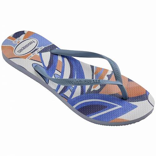 楽天グッズ×グッズ送料無料 ハワイアナス Havaianas レディース 女性用 シューズ 靴 サンダル Slim High Trend Sandals - Wind