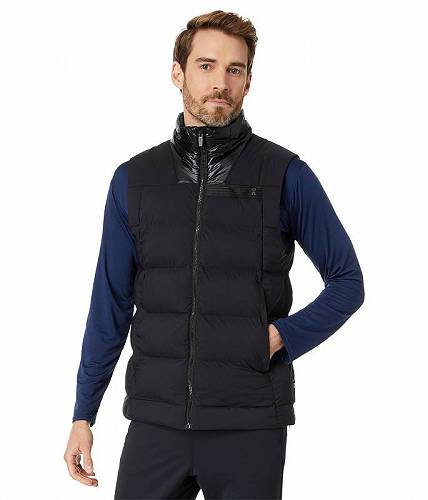 楽天グッズ×グッズ送料無料 オン On メンズ 男性用 ファッション アウター ジャケット コート ベスト Challenger Vest - Black