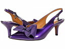 送料無料 ジェイレニー J. Renee レディース 女性用 シューズ 靴 ヒール Devika - Purple Patent