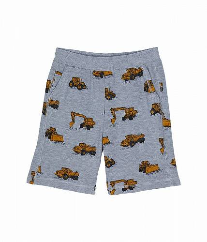 こちらの商品は Chaser Kids 男の子用 ファッション 子供服 ショートパンツ 短パン Tractor Zones Shorts RPET Cozy Knit Beach Shorts (Toddler/Little Kids) - Heather Grey です。 注文後のサイズ変更・キャンセルは出来ませんので、十分なご検討の上でのご注文をお願いいたします。 ※靴など、オリジナルの箱が無い場合がございます。ご確認が必要な場合にはご購入前にお問い合せください。 ※画面の表示と実物では多少色具合が異なって見える場合もございます。 ※アメリカ商品の為、稀にスクラッチなどがある場合がございます。使用に問題のない程度のものは不良品とは扱いませんのでご了承下さい。 ━ カタログ（英語）より抜粋 ━ Let them play and grow all day and everyday in the comfy and cool Chaser(R) Kids Tractor Zones Shorts RPET Cozy Knit Beach Shorts. Regular fit. Elasticated waist. Two side slash pockets. Allover tractor print design. Pull-on style. Straight hem. 49% recycled polyester, 46% rayon, 5% spandex. Machine wash, tumble dry. ※掲載の寸法や重さはサイズ「6 Little Kid」を計測したものです. サイズにより異なりますので、あくまで参考値として参照ください. 実寸（参考値）： Waist Measurement: 約 55.88 cm Outseam: 約 35.56 cm Inseam: 約 15.24 cm Front Rise: 約 25.40 cm Back Rise: 約 33.02 cm Leg Opening: 約 45.72 cm