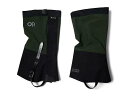  AEghAT[` Outdoor Research fB[X p V[Y C ANZT[ Crocodile Gaiters - Verde/Black