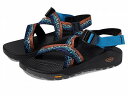 送料無料 チャコ Chaco メンズ 男性用 シューズ 靴 サンダル Rapid Pro - Eddy Aqua