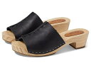 送料無料 サク The Sak レディース 女性用 シューズ 靴 クロッグ Ella Clog Sandal - Black