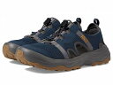送料無料 テバ Teva メンズ 男性用 シューズ 靴 サンダル Outflow Ct - Mood Indigo