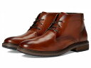 送料無料 フローシャイム Florsheim メンズ 男性用 シューズ 靴 ブーツ チャッカブーツ Forge Plain Toe Chukka - Cogna...