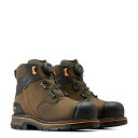 送料無料 アリアト Ariat メンズ 男性用 シューズ 靴 ブーツ ワークブーツ Stump Jumper 6