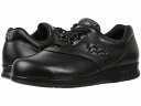 楽天グッズ×グッズ送料無料 サス SAS レディース 女性用 シューズ 靴 スニーカー 運動靴 Free Time Comfort Walking Shoe - Black