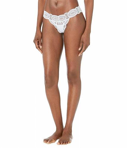 送料無料 エバージェイ Eberjey レディース 女性用 ファッション 下着 ショーツ Mariana Thong - Ice Blue