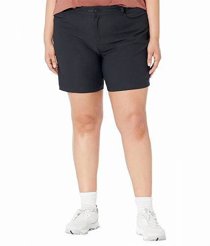 送料無料 プラナ Prana レディース 女性用 ファッション ショートパンツ 短パン Plus Size 7&quot; Halle Shorts II - Earthbound 1