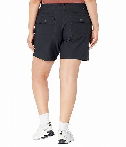 送料無料 プラナ Prana レディース 女性用 ファッション ショートパンツ 短パン Plus Size 7&quot; Halle Shorts II - Earthbound 2