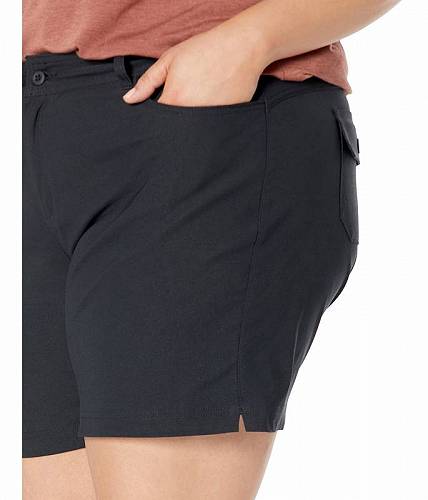 送料無料 プラナ Prana レディース 女性用 ファッション ショートパンツ 短パン Plus Size 7&quot; Halle Shorts II - Earthbound 3