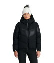 送料無料 スパイダー Spyder レディース 女性用 ファッション アウター ジャケット コート ダウン ウインターコート Eastwood Down Jacket - Black