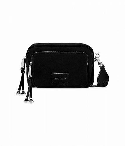  xbJ~Rt Rebecca Minkoff fB[X p obO  obNpbN bN Nolita Nylon Crossbody - Black