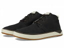 送料無料 オルカイ Olukai メンズ 男性用 シューズ 靴 ブーツ Papaku Chukka Boots - Dark Wood/Dark Wood