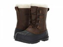送料無料 バフィン Baffin メンズ 男性用 シューズ 靴 ブーツ スノーブーツ Canada - Brown