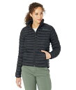  }[bg Marmot fB[X p t@bV AE^[ WPbg R[g _EEEC^[R[g Echo Featherless Jacket - Black