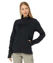  tF[[x Fjallraven fB[X p t@bV AE^[ WPbg R[g WPbg Abisko Lite Fleece Jacket - Black