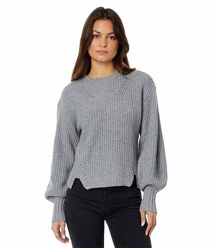 楽天グッズ×グッズ送料無料 ペイジ Paige レディース 女性用 ファッション セーター Palomi Sweater - Heather Grey