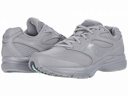 送料無料 サッカニー Saucony レディース 女性用 シューズ 靴 スニーカー 運動靴 Integrity Walker 3 - Grey