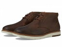 送料無料 フローシャイム Florsheim メンズ 男性用 シューズ 靴 ブーツ チャッカブーツ Vibe Plain Toe Chukka - Brown ...