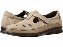 送料無料 サス SAS レディース 女性用 シューズ 靴 フラット Roamer T-Strap Comfort Loafer - Sage