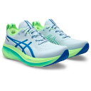 送料無料 アシックス ASICS メンズ 男性用 シューズ 靴 スニーカー 運動靴 GEL-Nimbus(R) 26 Lite-Show - Lite-Show/Seaglass