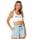  `sI Champion fB[X p t@bV  uW[ The Authentic Sports Bra - White