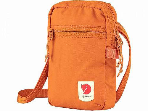 フェールラーベン 送料無料 フェールラーベン Fjallraven バッグ 鞄 ハンドバッグ クロスボディー High Coast Pocket - Sunset Orange