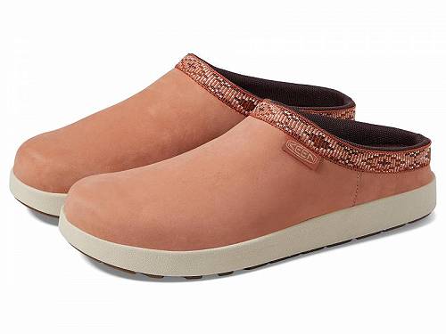  L[ Keen fB[X p V[Y C NbO Elle Mule Suede - Cork/Birch