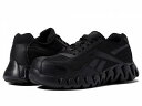 送料無料 リーボック Reebok Work レディース 女性用 シューズ 靴 スニーカー 運動靴 Zig Pulse Work EH Comp Toe - Black