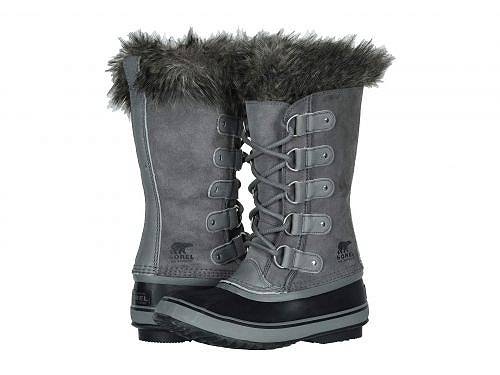 送料無料 ソレル SOREL レディース 女性用 シューズ 靴 ブーツ スノーブーツ Joan of Arctic(TM) Waterproof - Quarry/Black