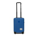  n[VFTvC Herschel Supply Co. obO  L[obO X[cP[X Herschel Heritage Hardshell Carry On Luggage - True Blue