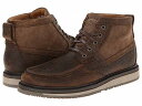 送料無料 アリアト Ariat メンズ 男性用 シューズ 靴 ブーツ チャッカブーツ Lookout - Earth/Stone Suede