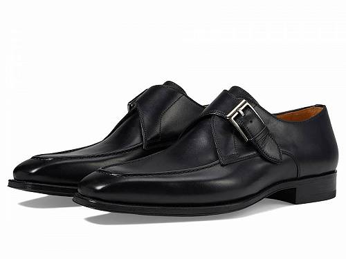 楽天グッズ×グッズ送料無料 マグナーニ Magnanni メンズ 男性用 シューズ 靴 オックスフォード 紳士靴 通勤靴 Meyer II - Black
