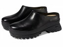 送料無料 ロフラーランドール Loeffler Randall レディース 女性用 シューズ 靴 クロッグ Gemma Casual Mule - Black