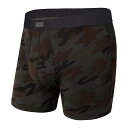  TbNXA_[EGA[ SAXX UNDERWEAR Y jp t@bV  Daytripper Boxer Brief Fly - Black Ops Camo