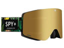  XpCIveBbN Spy Optic X|[cEAEghApi S[O Marauder SE - Spy+ Juneshine Happy Bronze Gold Mirror/Happy Ll Yellow Green Mi
