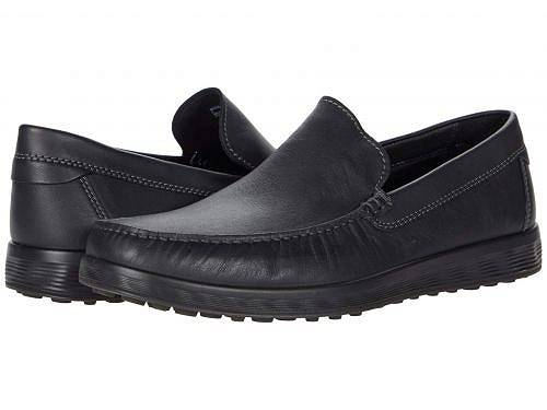 送料無料 エコー ECCO メンズ 男性用 シューズ 靴 ローファー S Lite Moc Classic - Black