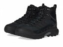 送料無料 メレル Merrell メンズ 男性用 シューズ 靴 ブーツ ハイキング トレッキング Speed Strike 2 Thermo Mid Water...