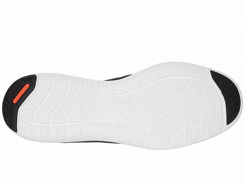 送料無料 ロックポート Rockport レディース 女性用 シューズ 靴 スニーカー 運動靴 Total Motion Sport High Slip-On - Black Lycra 3