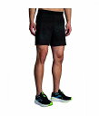  ubNX Brooks Y jp t@bV V[gpc Zp Sherpa 7&quot; 2-in-1 Shorts - Surge