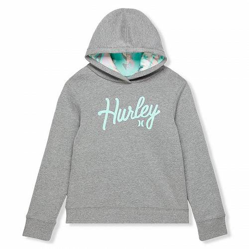 送料無料 ハーレー Hurley Kids 女の子用 ファッション 子供服 パーカー スウェット ジャケット Fleece..