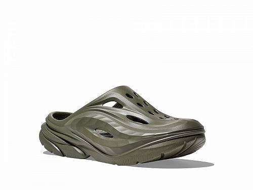  zJ Hoka V[Y C NbO Ora Recovery Mule - Slate/Slate