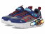 ̵ å㡼 SKECHERS KIDS ˤλ å塼 Ҷ ˡ ư Light Storm 3 400151L (Little Kid/Big Kid) - Navy/Red